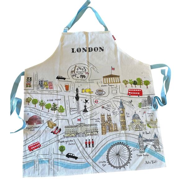 Alice Tait London sites Apron - Picture 1 of 9